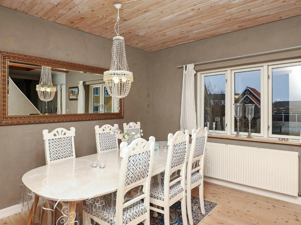 8 Person Holiday Home In Skagen Extérieur photo