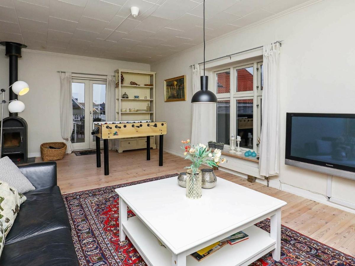 8 Person Holiday Home In Skagen Extérieur photo