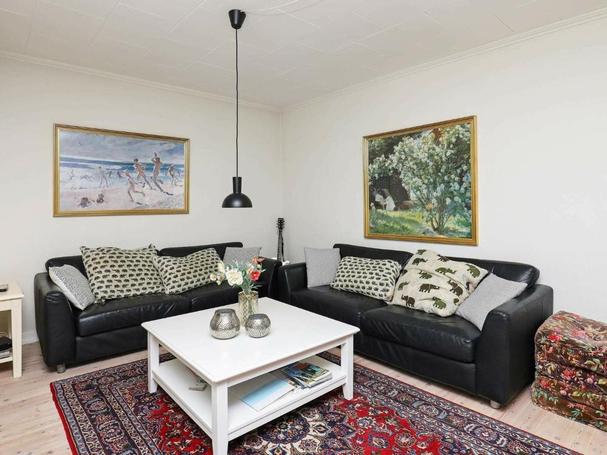 8 Person Holiday Home In Skagen Extérieur photo