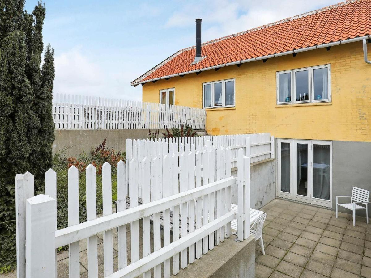 8 Person Holiday Home In Skagen Extérieur photo