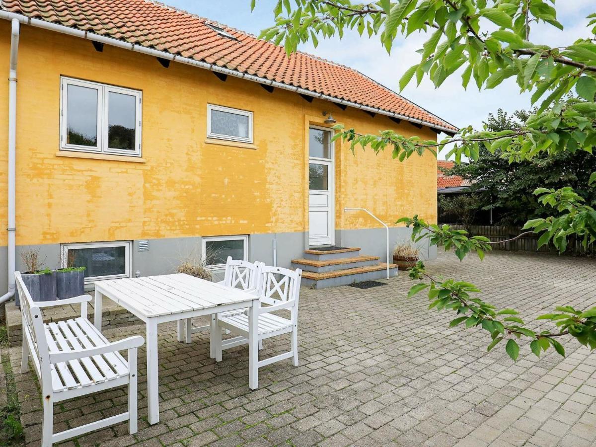 8 Person Holiday Home In Skagen Extérieur photo