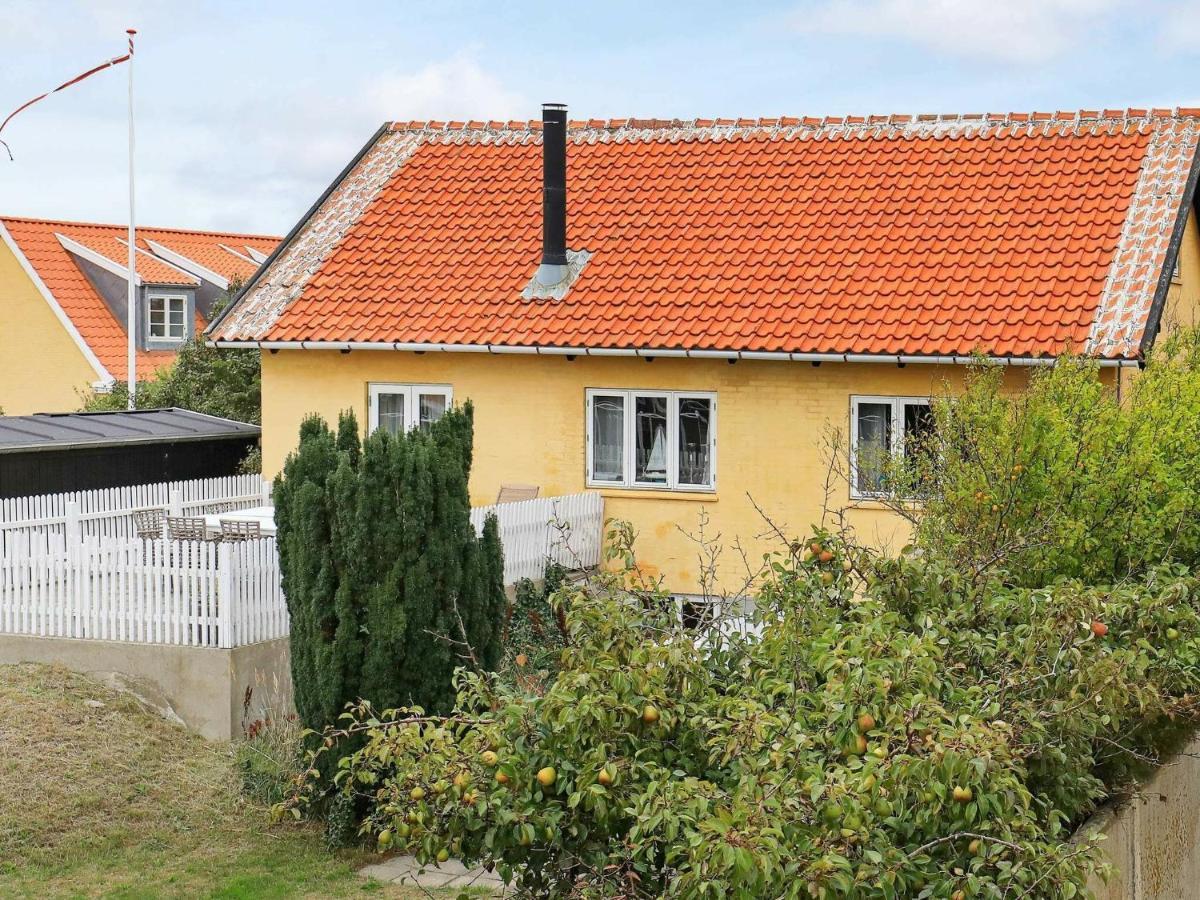 8 Person Holiday Home In Skagen Extérieur photo
